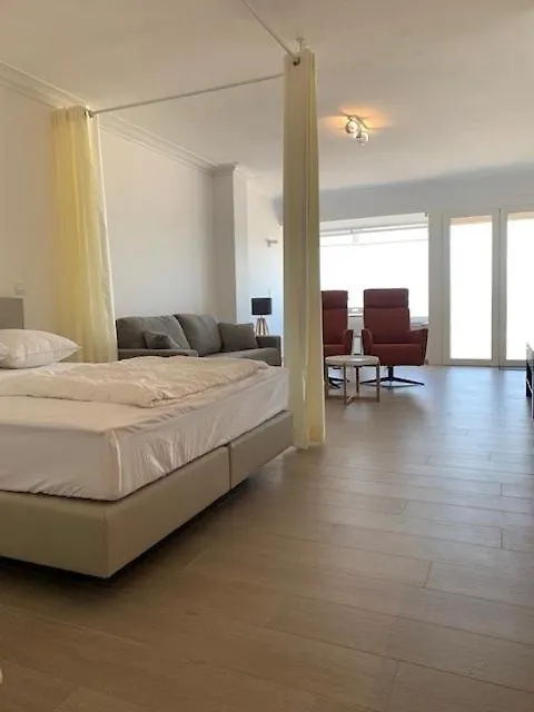 Super Modern Studio With Sea View T66 Ostend