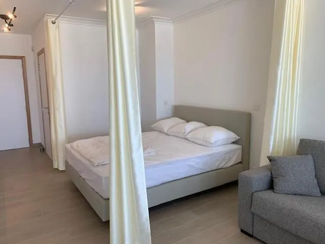 Apartment Super Modern Studio With Sea View T66 Ostend Belgium