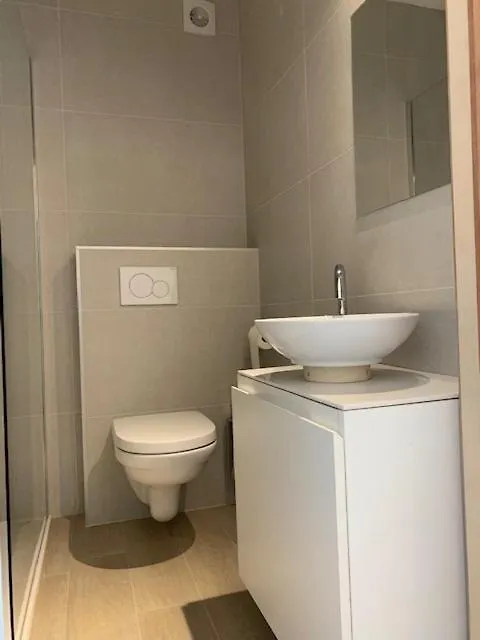 Apartment Super Modern Studio With Sea View T66 Ostend