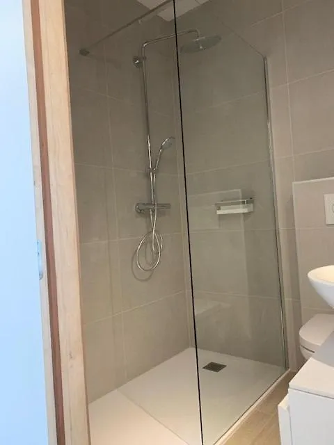 Super Modern Studio With Sea View T66 Ostend Belgium