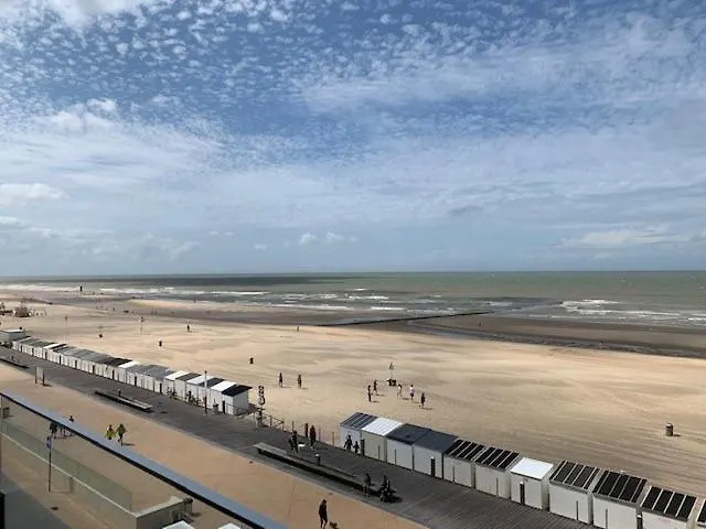 Super Modern Studio With Sea View T66 Ostend 0*,  Belgium