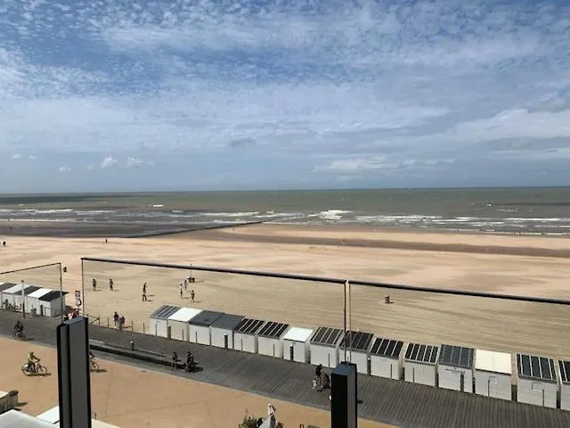 Super Modern Studio With Sea View T66 Ostend