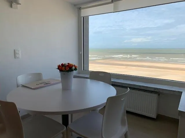 Apartment Super Modern Studio With Sea View T66 Ostend